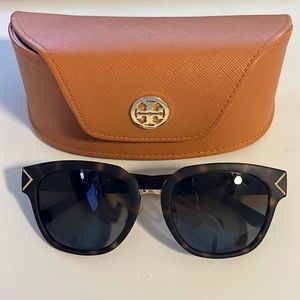 Tory Burch Polarized Sunglasses